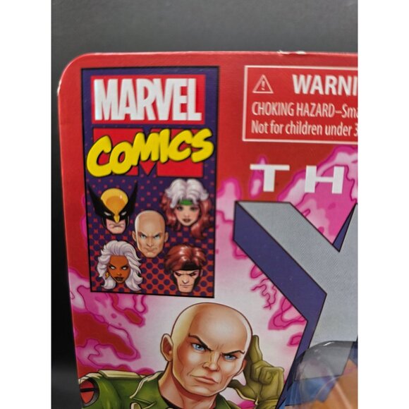 Marvel Legends Professor X Savage Land Action Figure - Picture 6 of 10